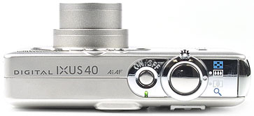 Canon Ixus 40 [Foto: MediaNord]